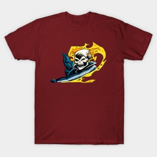 Demon On Wheels T-Shirt